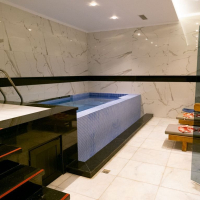 Furnished 1+1 Apartment in Mahmutlar with Resort-Style Infrastructure