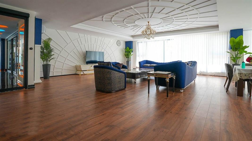 Modern 1+1 Apartment in Alanya City Center with Hotel-Style Infrastructure