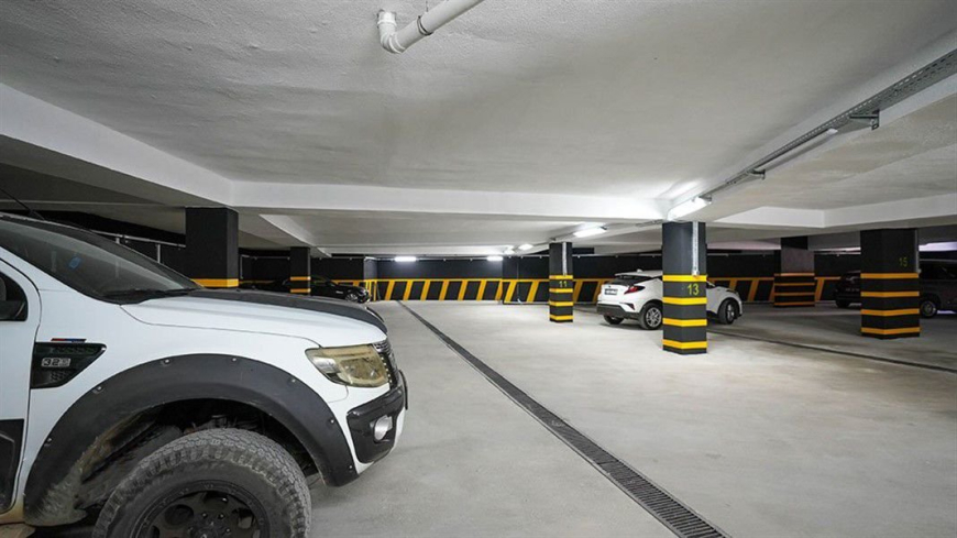 Modern 1+1 Apartment in Alanya City Center with Hotel-Style Infrastructure