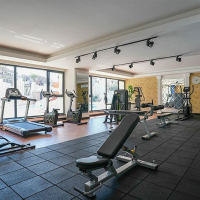 Modern 1+1 Apartment in Alanya City Center with Hotel-Style Infrastructure