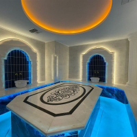 Modern 1+1 Apartment in Alanya City Center with Hotel-Style Infrastructure