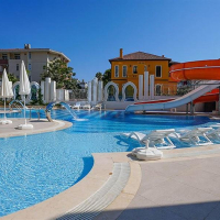 Modern 1+1 Apartment in Alanya City Center with Hotel-Style Infrastructure