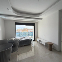 Modern 1+1 Apartment in Alanya City Center with Hotel-Style Infrastructure