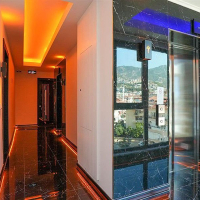 Modern 1+1 Apartment in Alanya City Center with Hotel-Style Infrastructure