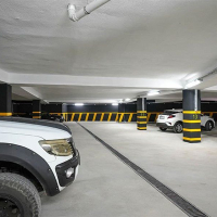 Modern 1+1 Apartment in Alanya City Center with Hotel-Style Infrastructure