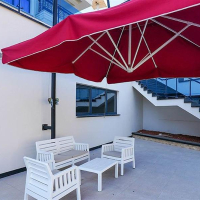 Modern 1+1 Apartment in Alanya City Center with Hotel-Style Infrastructure