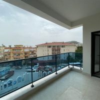 Modern 1+1 Apartment in Alanya City Center with Hotel-Style Infrastructure