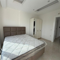 Modern 1+1 Apartment in Alanya City Center with Hotel-Style Infrastructure