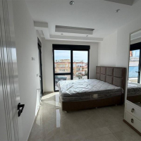 Modern 1+1 Apartment in Alanya City Center with Hotel-Style Infrastructure