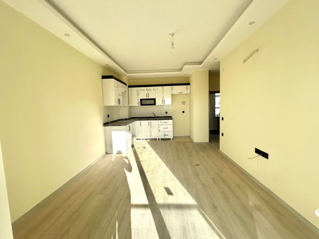 New 1+1 Apartment in Avsallar with City and Nature Views