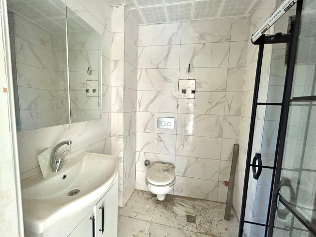 New 1+1 Apartment in Avsallar with City and Nature Views