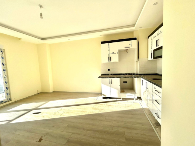 New 1+1 Apartment in Avsallar with City and Nature Views