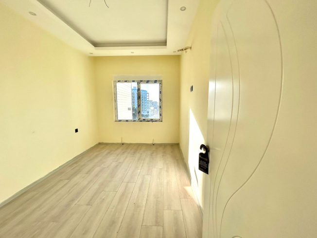 New 1+1 Apartment in Avsallar with City and Nature Views