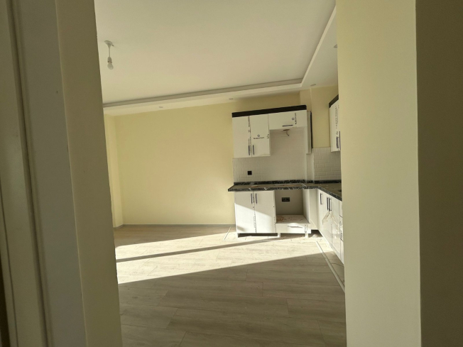 New 1+1 Apartment in Avsallar with City and Nature Views