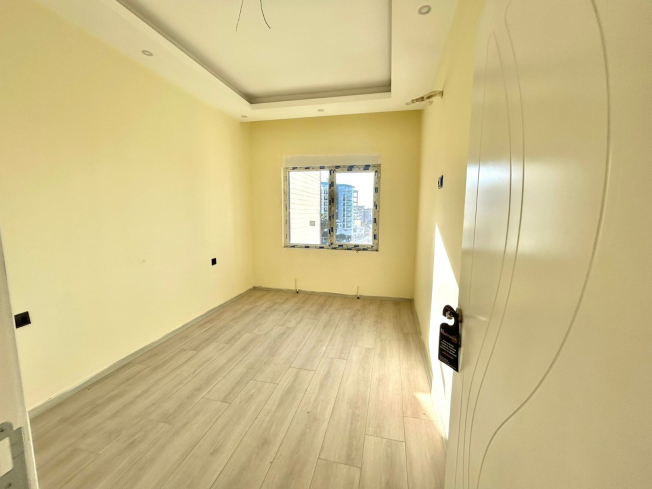 New 1+1 Apartment in Avsallar with City and Nature Views