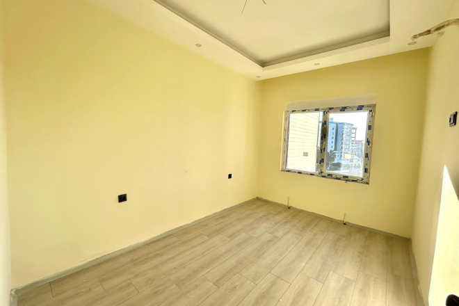 New 1+1 Apartment in Avsallar with City and Nature Views