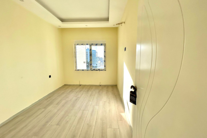 New 1+1 Apartment in Avsallar with City and Nature Views