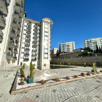 New 1+1 Apartment in Avsallar with City and Nature Views