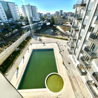 New 1+1 Apartment in Avsallar with City and Nature Views