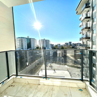 New 1+1 Apartment in Avsallar with City and Nature Views