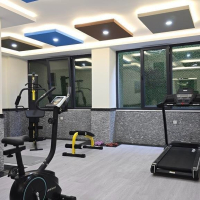 New 1+1 apartment in Mahmutlar with installment plan near the sea