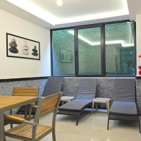 New 1+1 apartment in Mahmutlar with installment plan near the sea