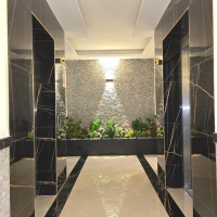 New 1+1 apartment in Mahmutlar with installment plan near the sea