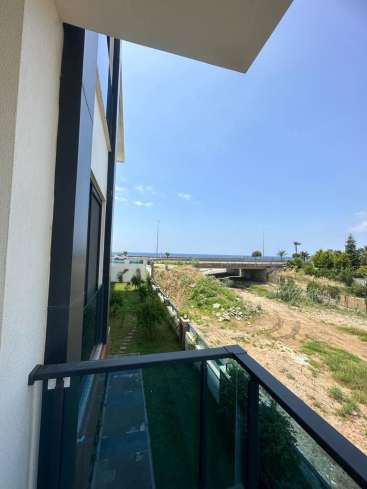 Ready-to-Move Apartment Near the Sea in Kestel with Strong Rental Potential