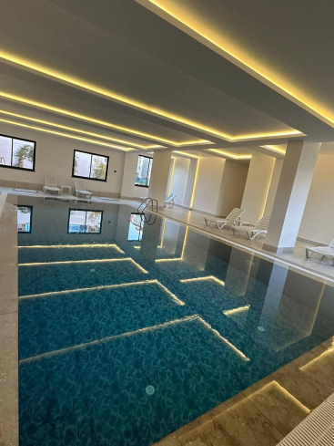 Ready-to-Move Apartment Near the Sea in Kestel with Strong Rental Potential