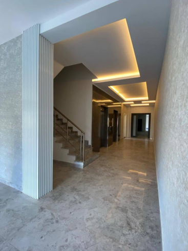 Ready-to-Move Apartment Near the Sea in Kestel with Strong Rental Potential