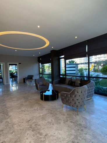 Ready-to-Move Apartment Near the Sea in Kestel with Strong Rental Potential