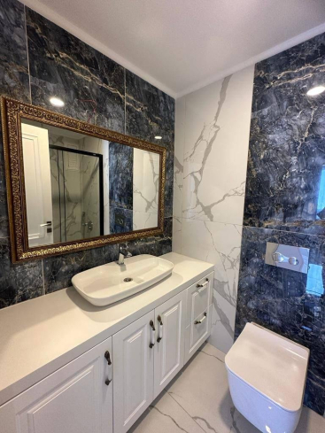 Ready-to-Move Apartment Near the Sea in Kestel with Strong Rental Potential