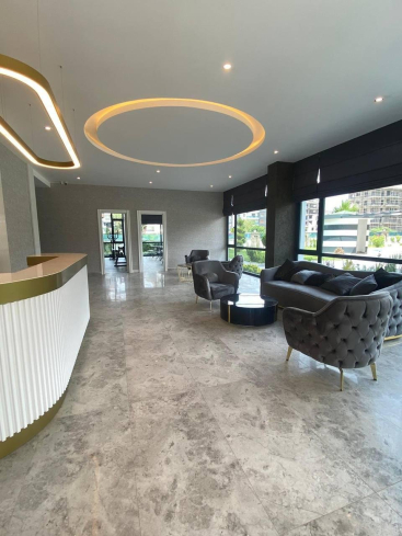 Ready-to-Move Apartment Near the Sea in Kestel with Strong Rental Potential