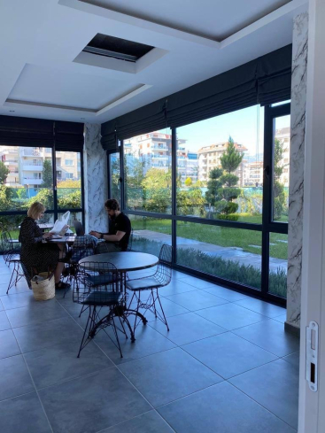 Ready-to-Move Apartment Near the Sea in Kestel with Strong Rental Potential