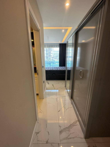 Ready-to-Move Apartment Near the Sea in Kestel with Strong Rental Potential