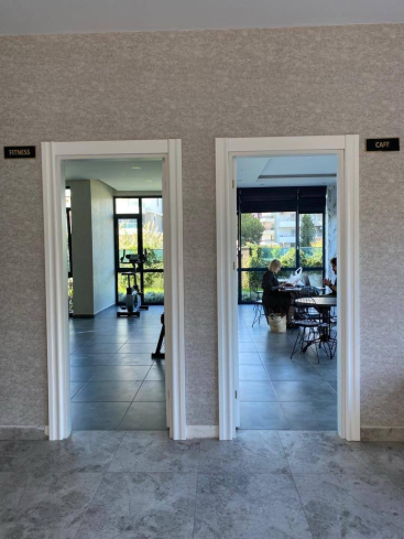 Ready-to-Move Apartment Near the Sea in Kestel with Strong Rental Potential