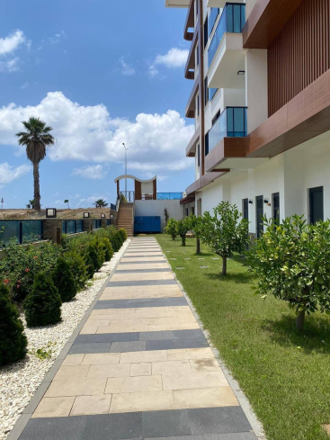 Ready-to-Move Apartment Near the Sea in Kestel with Strong Rental Potential