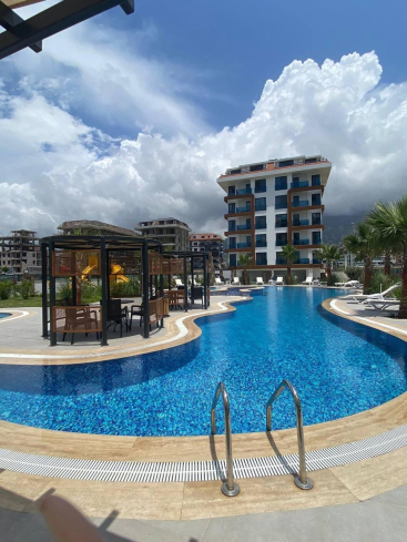 Ready-to-Move Apartment Near the Sea in Kestel with Strong Rental Potential