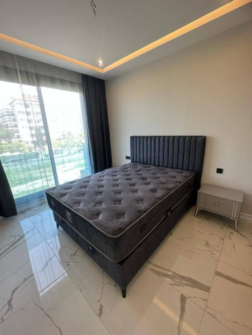 Ready-to-Move Apartment Near the Sea in Kestel with Strong Rental Potential