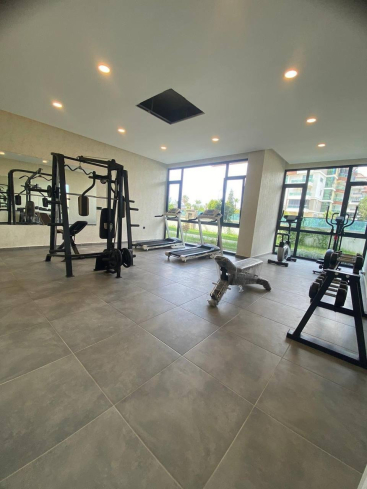 Ready-to-Move Apartment Near the Sea in Kestel with Strong Rental Potential