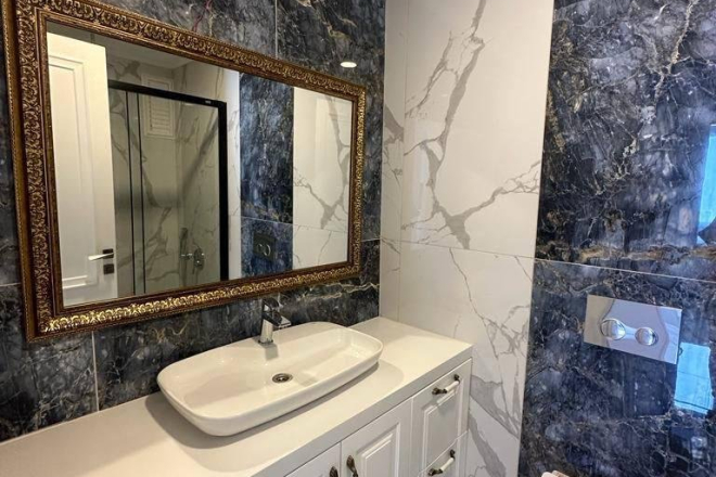 Ready-to-Move Apartment Near the Sea in Kestel with Strong Rental Potential