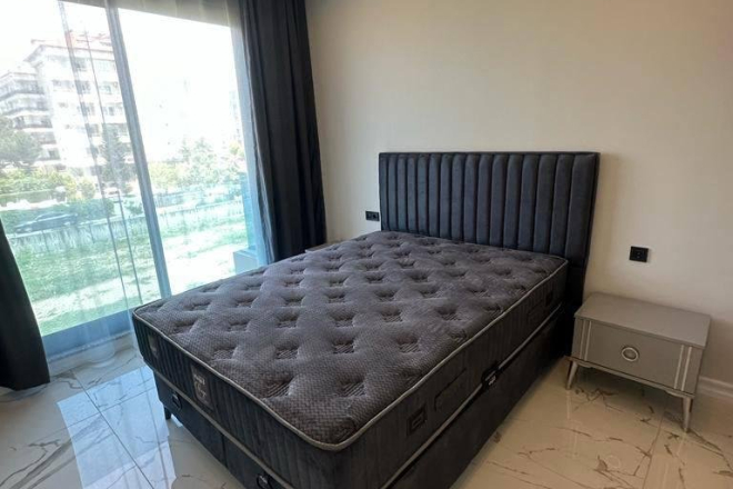 Ready-to-Move Apartment Near the Sea in Kestel with Strong Rental Potential