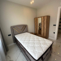 Ready-to-Move Apartment Near the Sea in Kestel with Strong Rental Potential