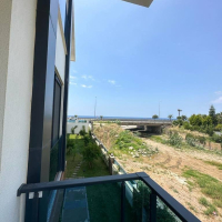 Ready-to-Move Apartment Near the Sea in Kestel with Strong Rental Potential