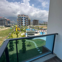 Ready-to-Move Apartment Near the Sea in Kestel with Strong Rental Potential