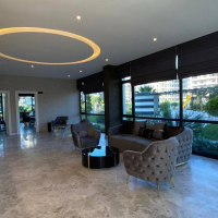 Ready-to-Move Apartment Near the Sea in Kestel with Strong Rental Potential