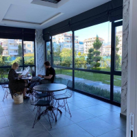 Ready-to-Move Apartment Near the Sea in Kestel with Strong Rental Potential