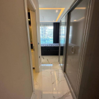 Ready-to-Move Apartment Near the Sea in Kestel with Strong Rental Potential