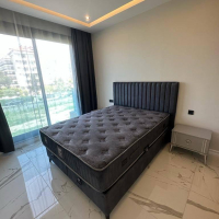 Ready-to-Move Apartment Near the Sea in Kestel with Strong Rental Potential