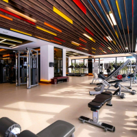 Modern Apartment in Mahmutlar with Resort Facilities and Rental Opportunity